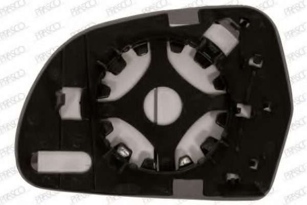 PRASCO AD8107503 Mirror Glass, outside mirror